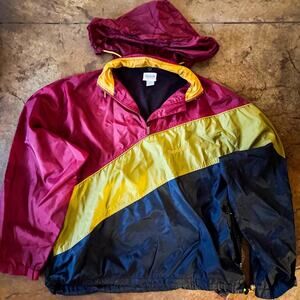 Vintage reebok sport jacket